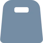 Shopping Bag Alt SVG Icon